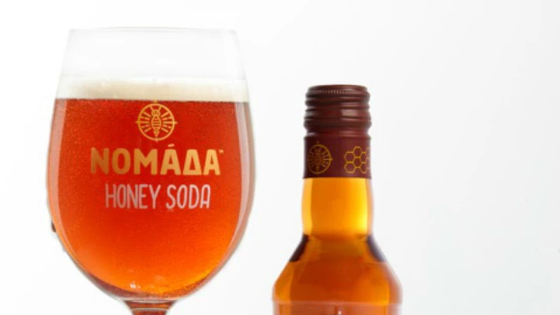 Νομάδα  Honey Soda