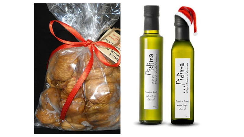Γλυκιά Ελληνική Γη – Pidima Greek extra virgin olive oil