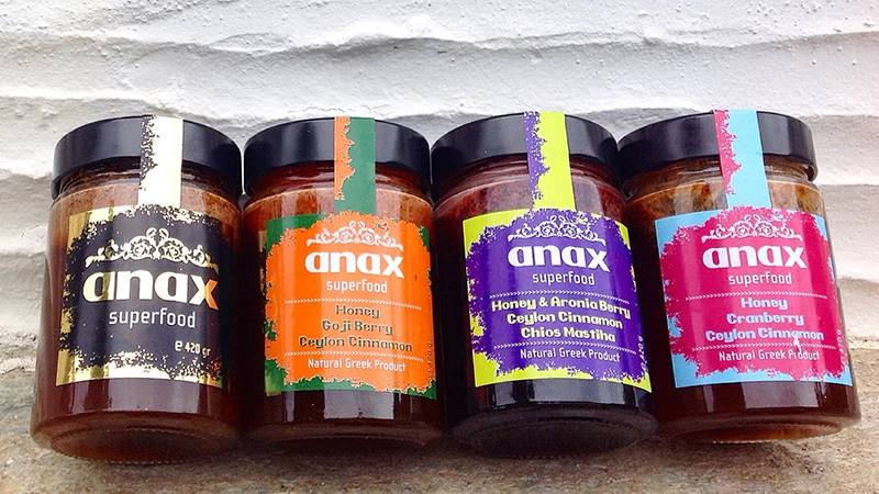 Anax Superfood