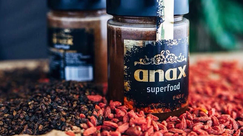 Anax Superfood