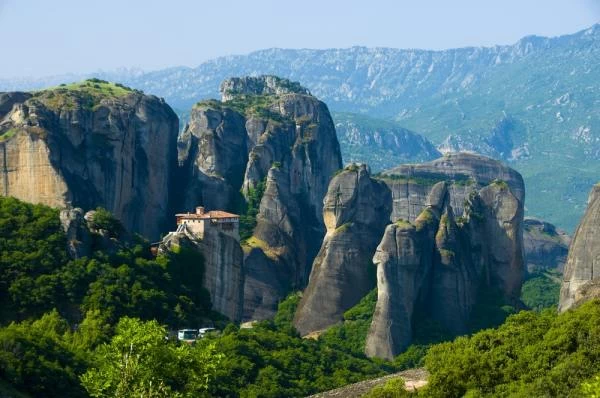  Κατανυκτικό το Πάσχα στα Μετέωρα