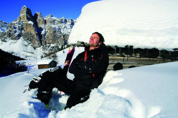  Οι Δολομίτες αποτελούν δυναμικό προορισμό για τους λάτρεις των winter sports. © Press Office Alta Badia