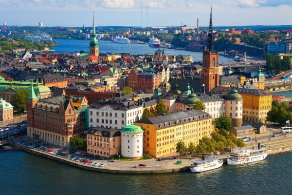  Η Umeå είναι η μία από τις δύο Πολιτιστικές Πρωτεύουσες της Ευρώπης για το 2014