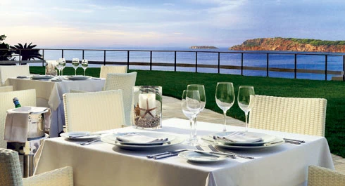 Στο «Il Tramonto» του «Astir Palace» η ιταλική κουζίνα θα παραχωρήσει για δέκα μέρες τη θέση της στην τούρκικη.