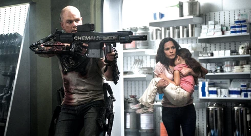 «Elysium»