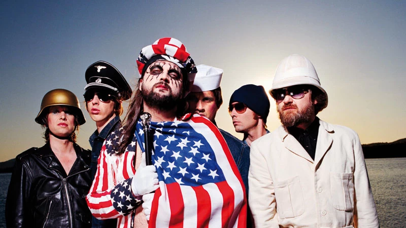  Turbonegro