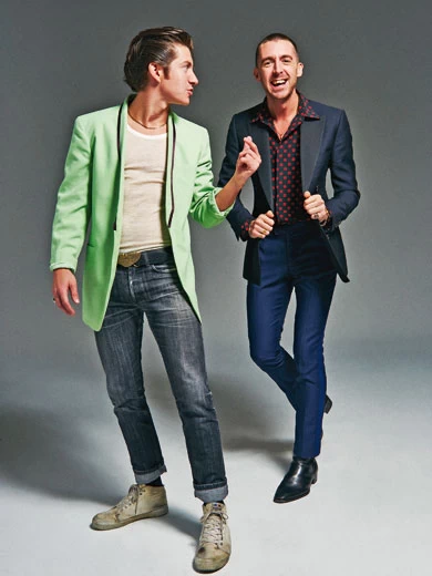  The Last Shadow  Puppets