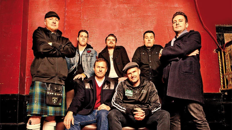  Dropkick Murphys