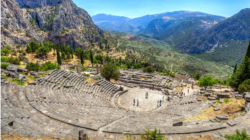 Θερινό Εργαστήριο αρχαίου Δράματος