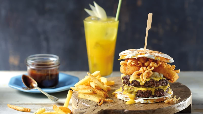  TGI Fridays
