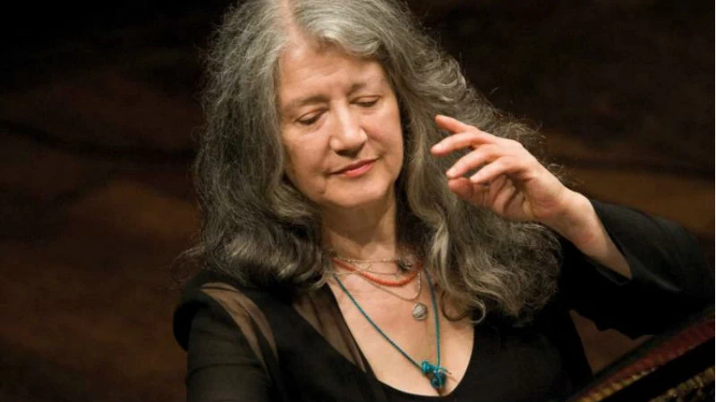 Αναβάλλεται η προγραμματισμένη συναυλία της Martha Argerich - Αθηνόραμα
