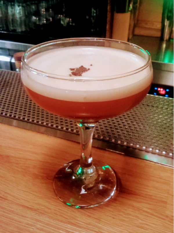 Cocktail με ρούμι (Big mouth)