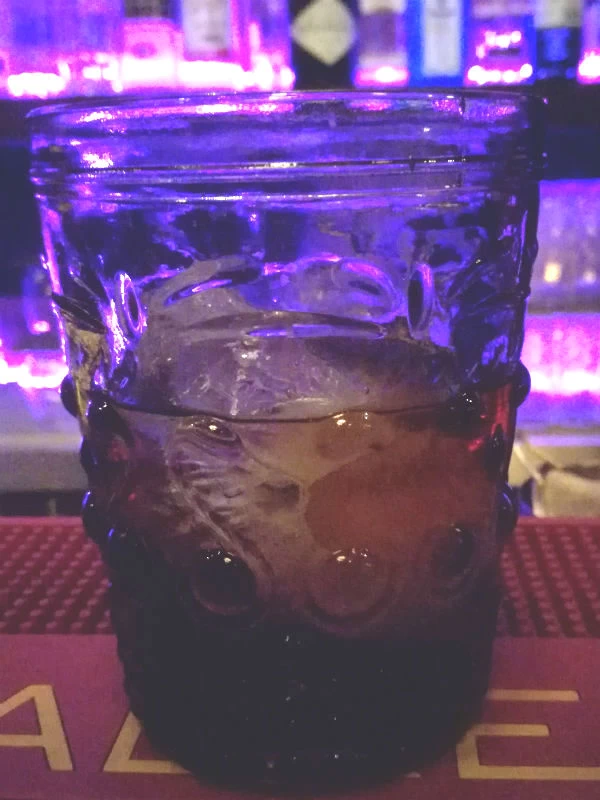 Cocktail με ρούμι (Balthazar)
