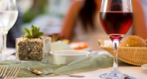 Γευσιγνωσία κρασιών Σαντορίνης