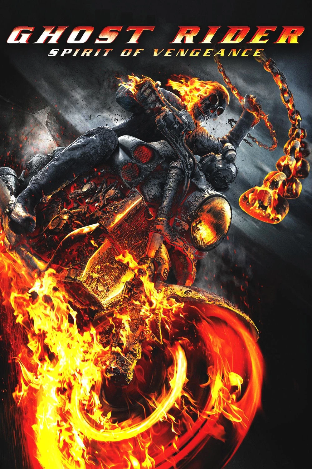 Ghost Rider. Το Πνεύμα της Εκδίκησης