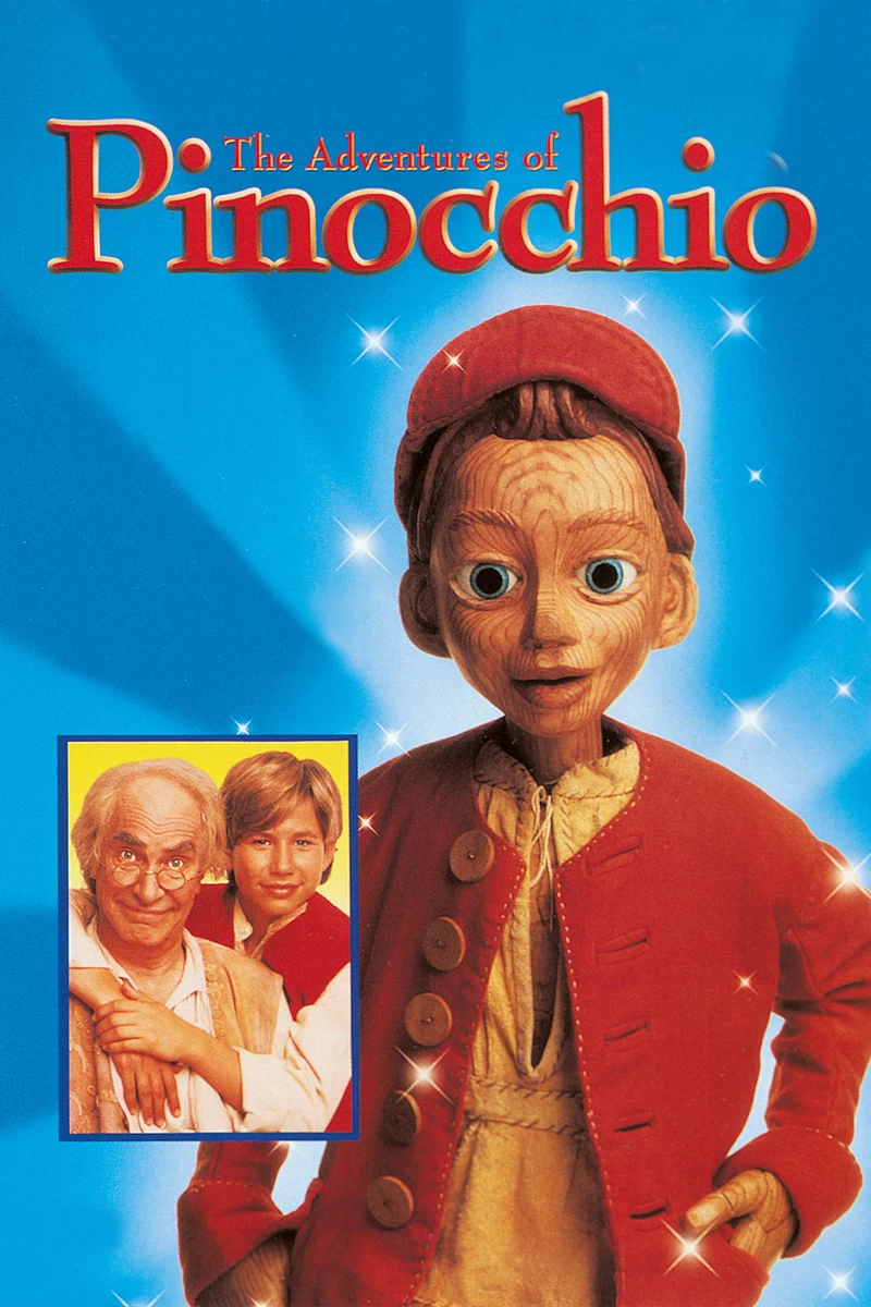 Oi Peripeteies Tou Pinocchio [1972 TV Mini-Series]