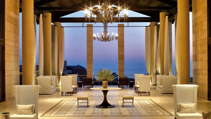 The Westin Resort Costa Navarino The Romanos, A luxury collection resort