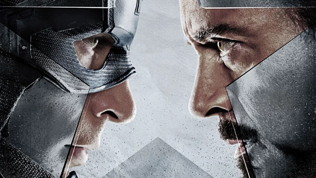 Captain America: Εμφύλιος Πόλεμος. Υπερήρωες στα όπλα!