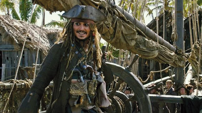 Οι Πειρατές της Καραϊβικής: Η Εκδίκηση του Σάλαζαρ