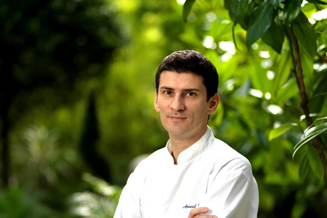 O Arnaud Bignon επιστρέφει στην Αθήνα