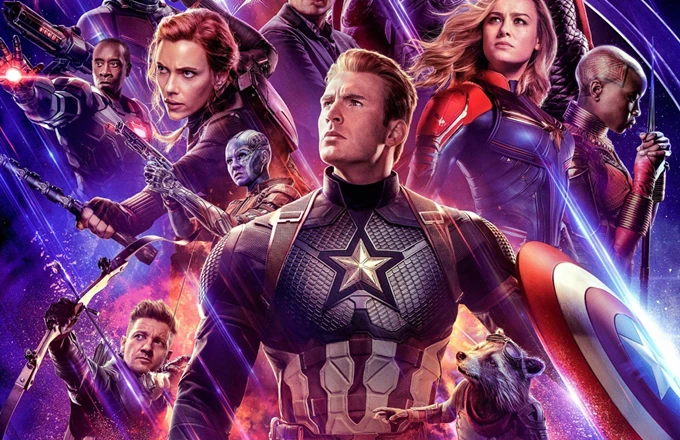 Avengers: Endgame