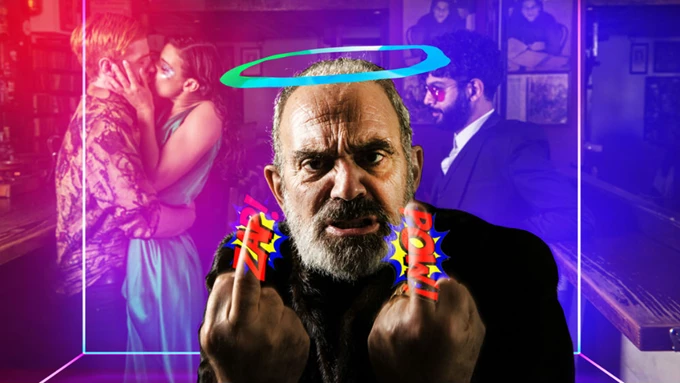 Τι γυρεύει ο Ερρίκος Λίτσης στη μουσική showbiz;