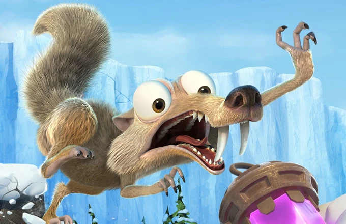 Ice Age: Scrat's Nutty Adventure
