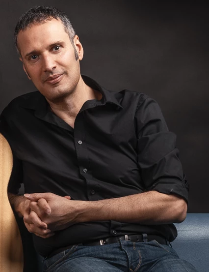 Ορφέας Περίδης και Μανόλης Ανδρουλιδάκης έρχονται