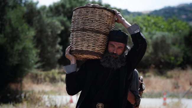 Ο Άνθρωπος του Θεού