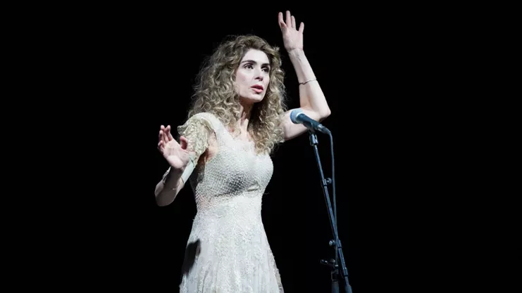 Κλυταιμνήστρα, μουσική δωματίου για ένα όργανο