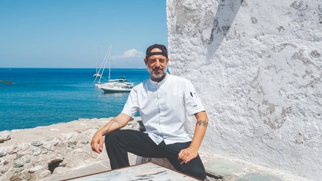 Γιώργος Σαμοΐλης: