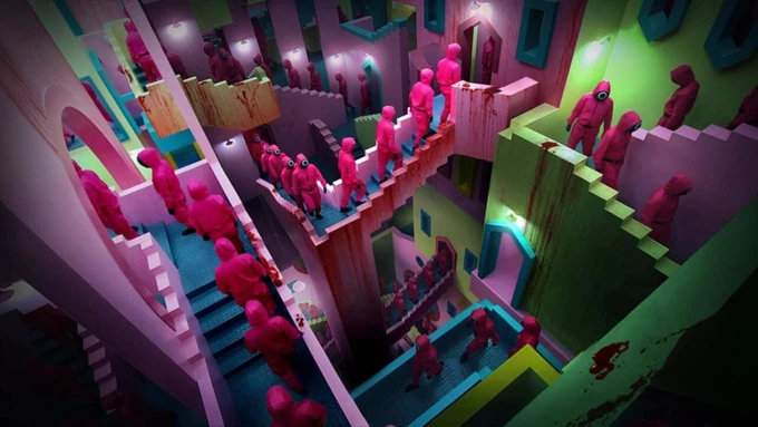 "Squid Game": Μήπως το Netflix αργοπεθαίνει; - εικόνα 1