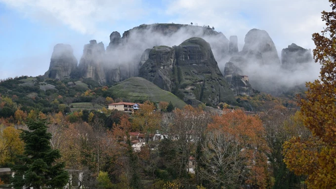 Τριήμερο γευστικό οδοιπορικό σε Τρίκαλα, Μετέωρα, Ελάτη