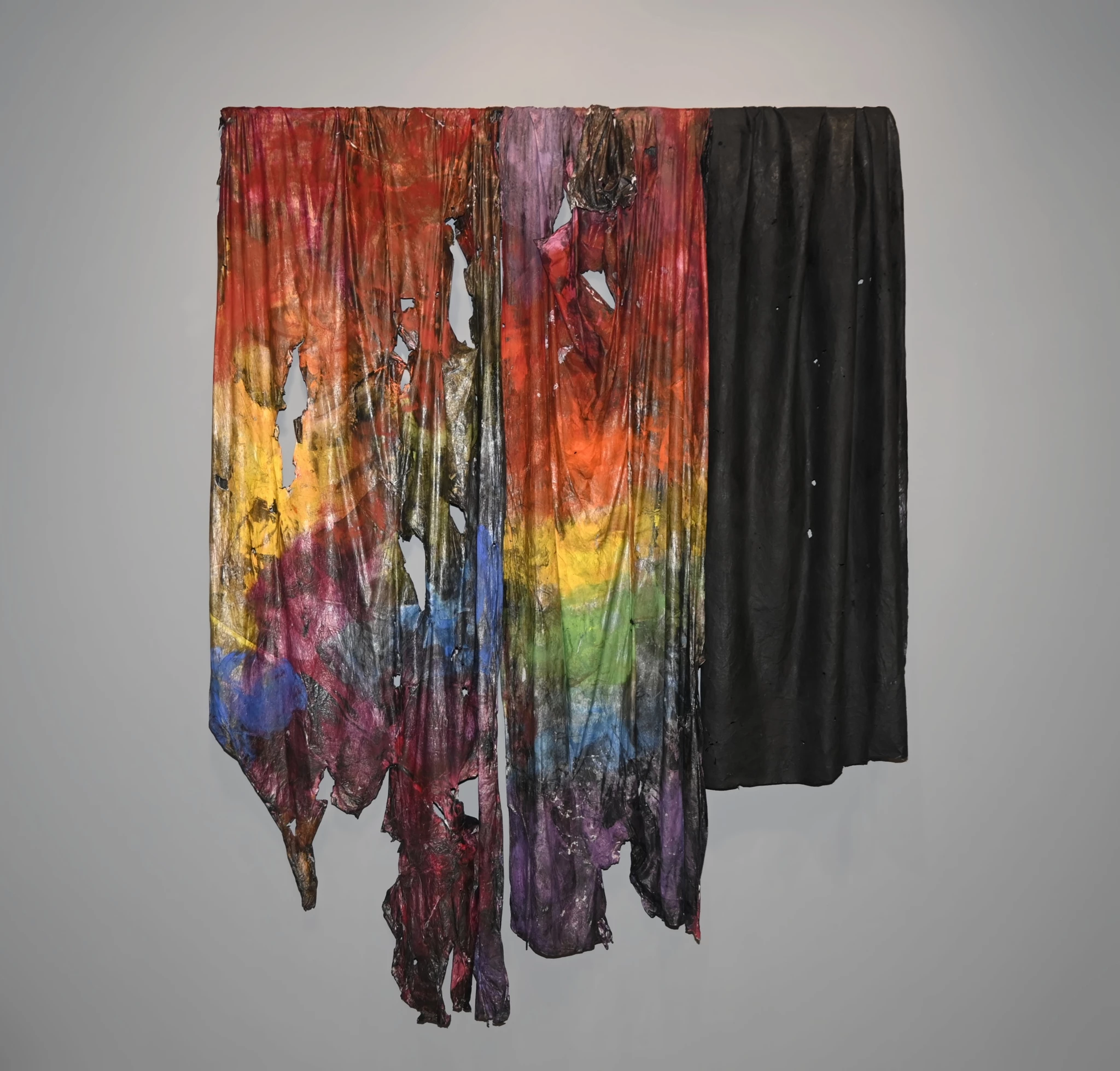 Δημήτρης Ρεντούμης: A stream of ghosts