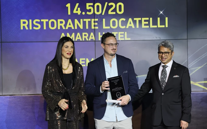 RISTORANTE LOCATELLI