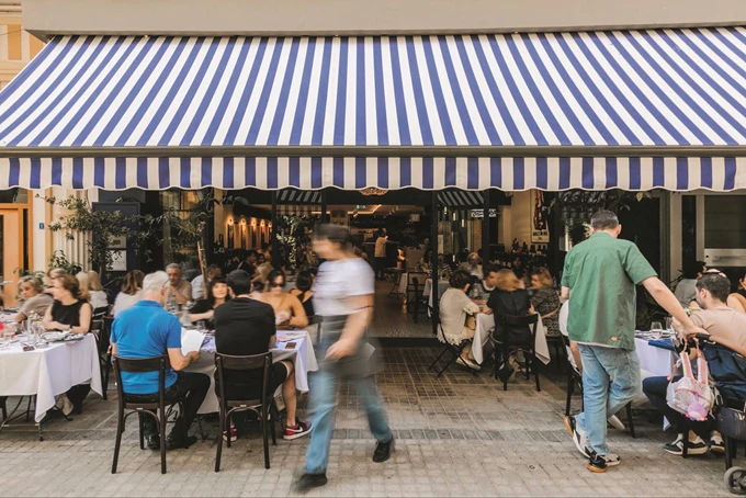 Τίφφανυς x 1905 Θεσσαλονίκη