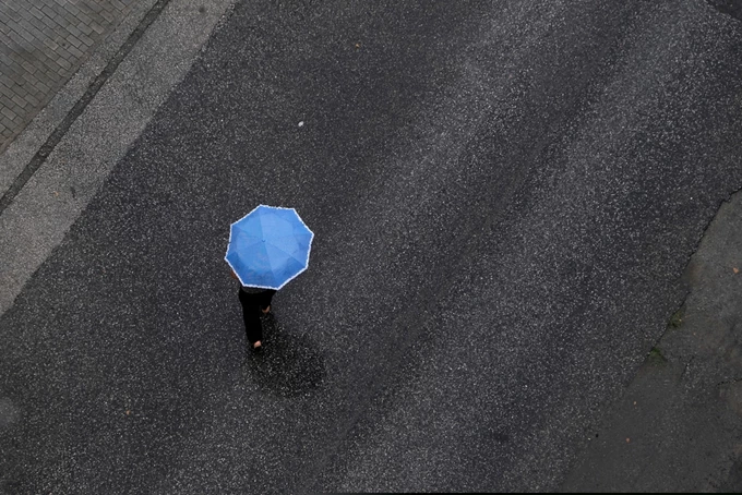 πλημμύρες στην Αθήνα