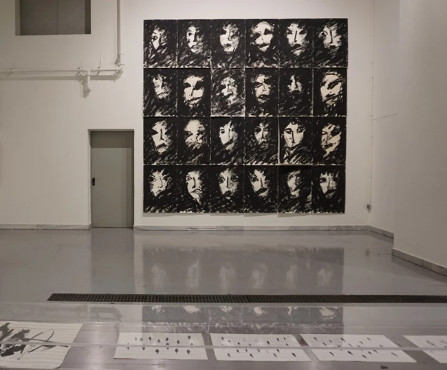 Γιώργος Ξένος. Τόποι περισυλλογής