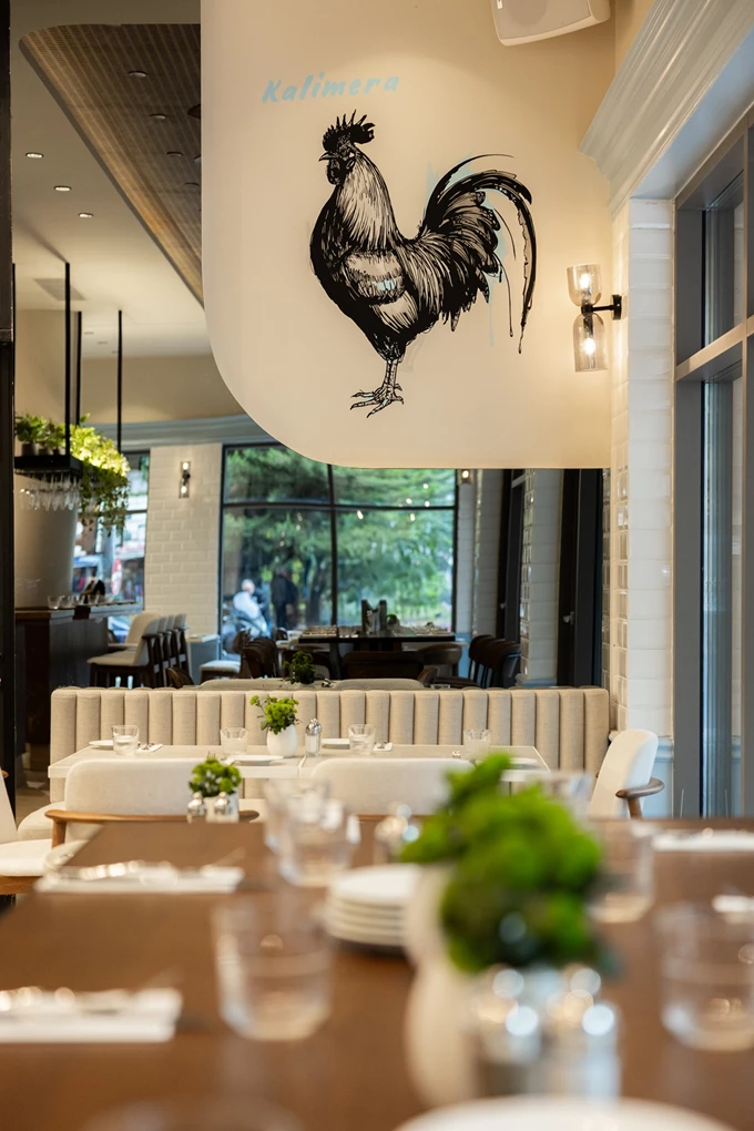 Το Benedict Berlin στη Χαλκοκονδύλη 2