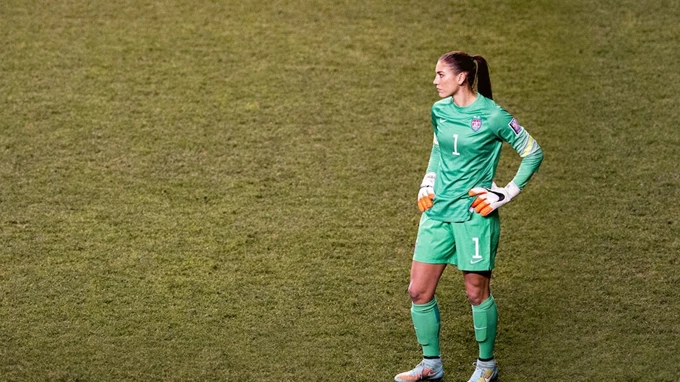 Untold, Hope Solo vs. U.S. Soccer