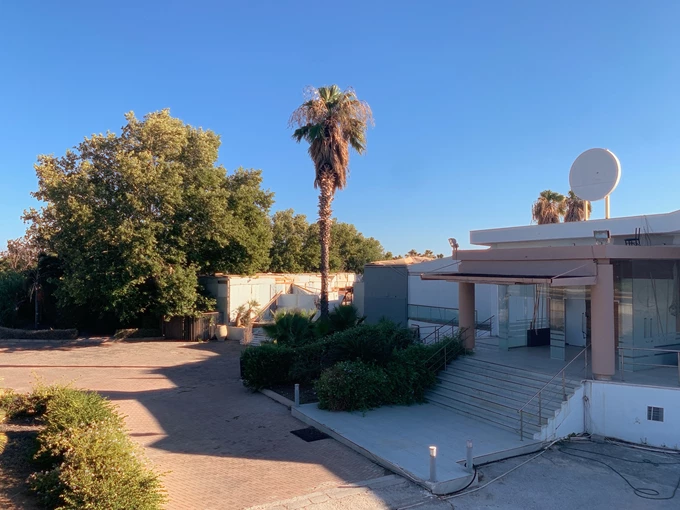 Riviera γυρίσματα 5
