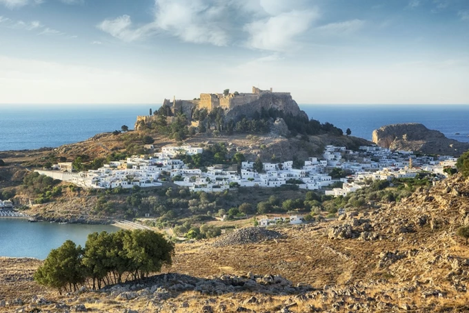 Η Λίνδος 1