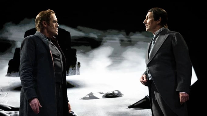 Οιδίπους Τύραννος ΚΘΒΕ Teatro di Roma