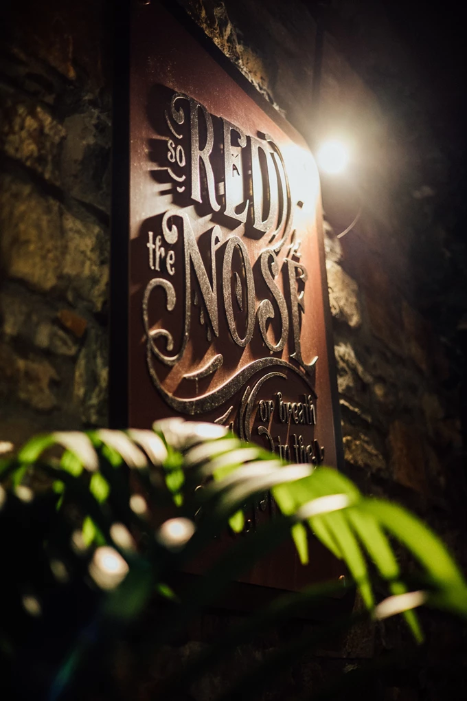 Το μπαρ Red Nose στον Βόλο 4