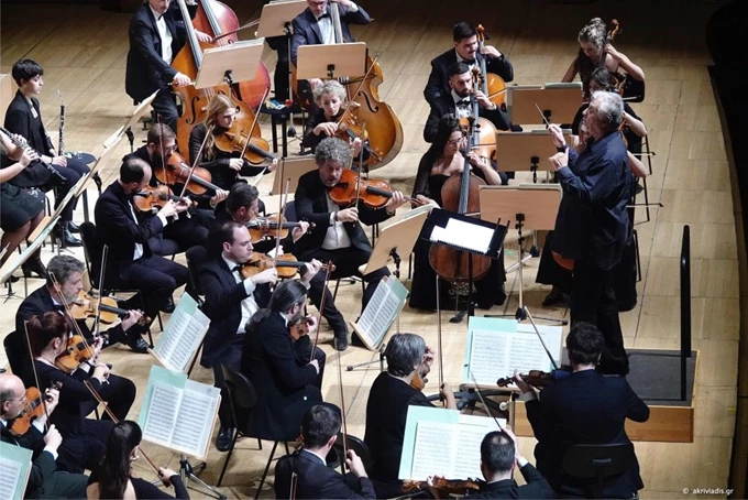 Φιλαρμόνια- Φιδετζής