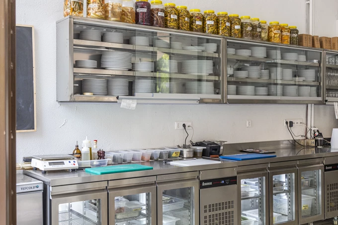 Το εστιατόριο Πλυτά στη Γούβα του Παγκρατίου 11