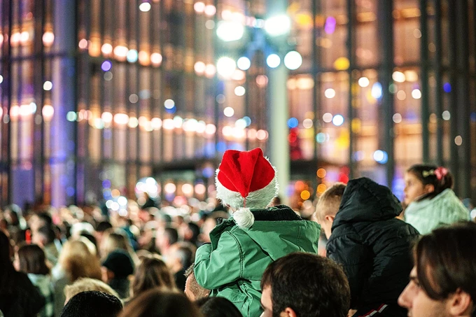 Όλα τα χριστουγεννιάτικα πάρκα και χωριά στην Αθήνα