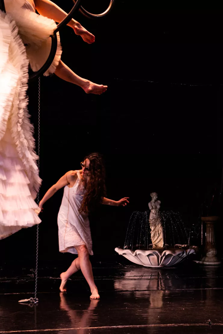 Titin Η ανταρσία των αγγέλων