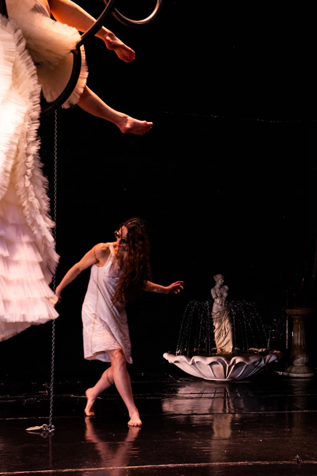 Titin Η ανταρσία των αγγέλων