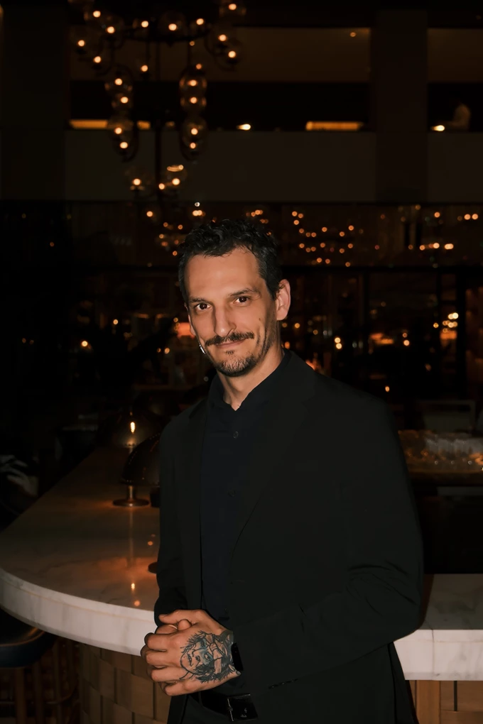 Ο Νίκος Ταχμάζης είναι ο νέος Bar Manager του Avra 2
